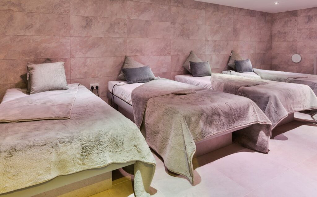 spa at hemingford park